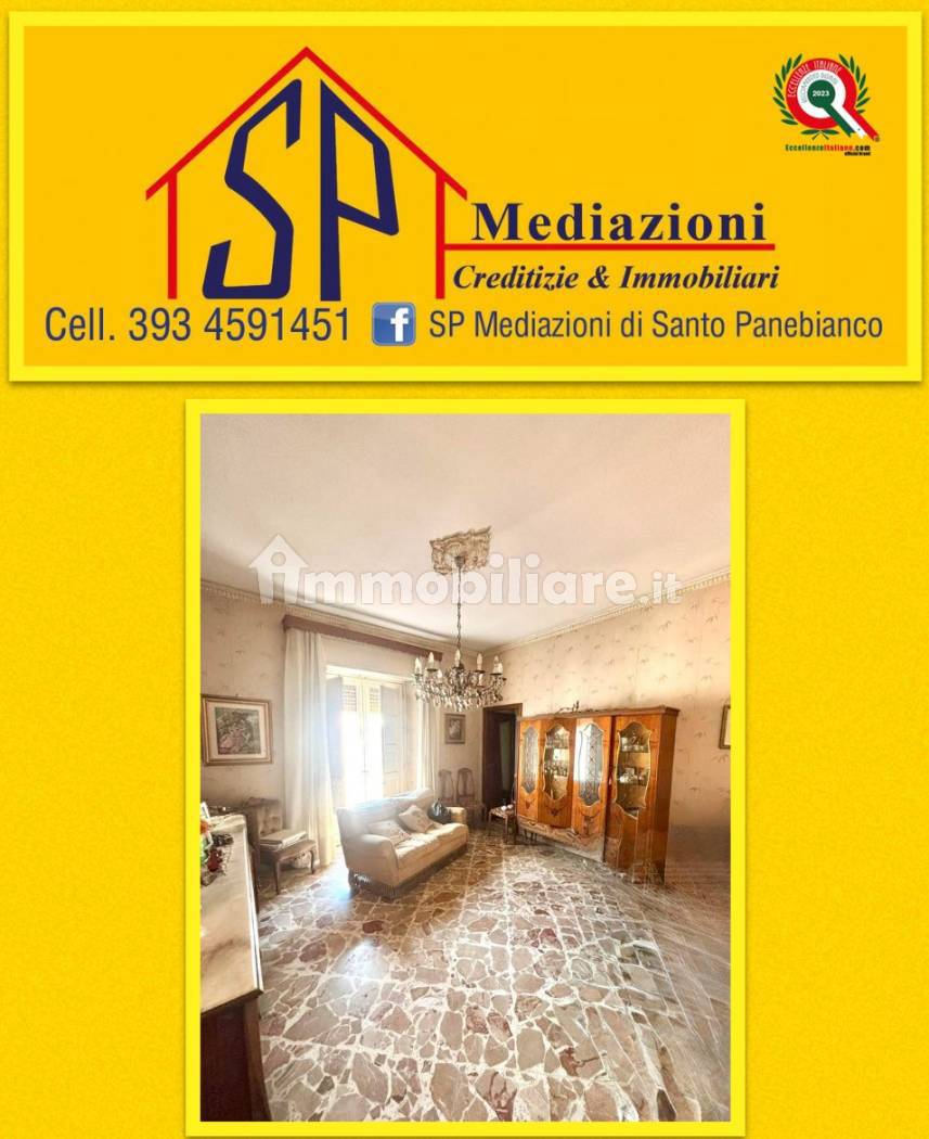 Appartamento in vendita a Giarre