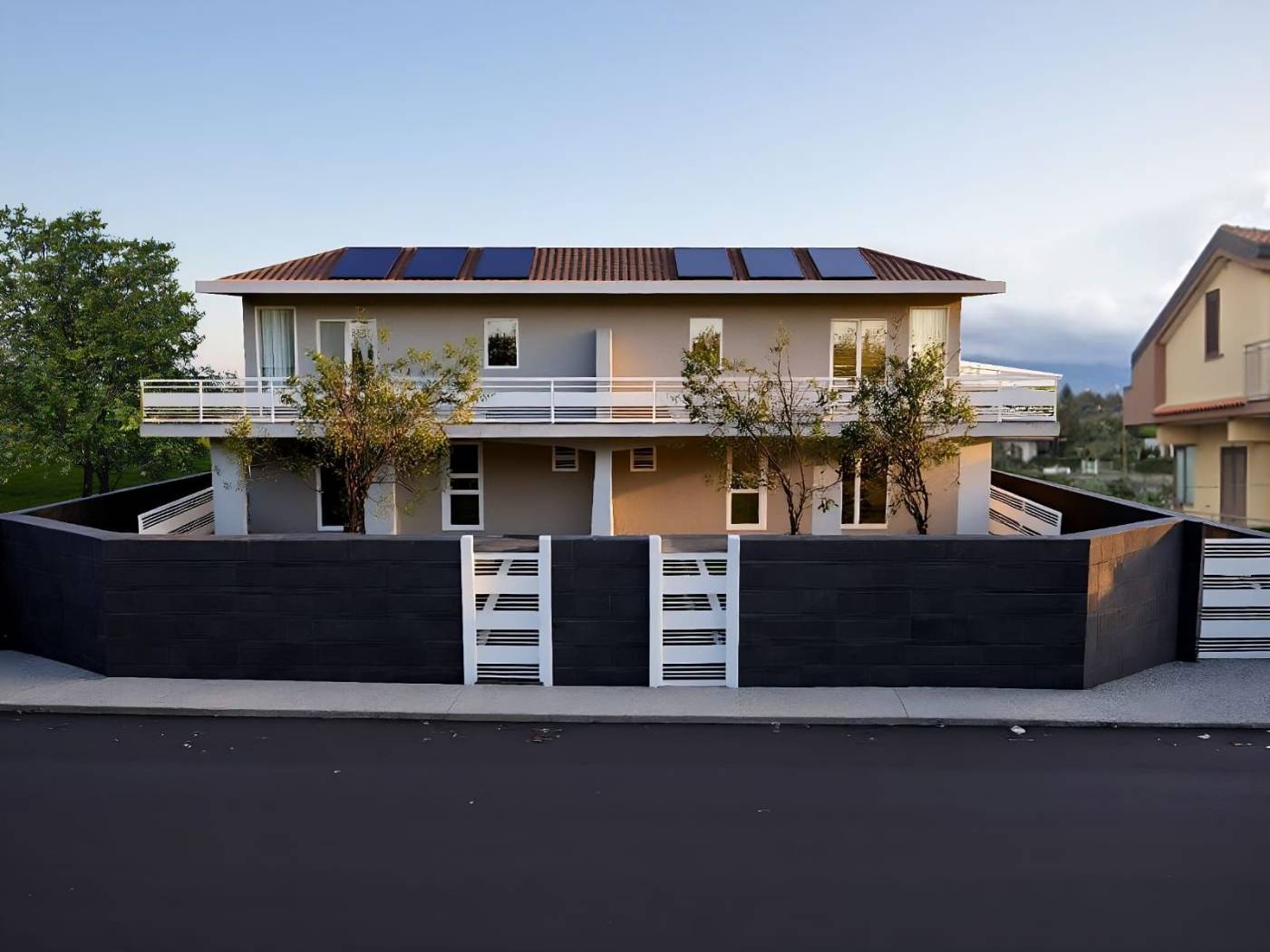 Villa in vendita a Acireale