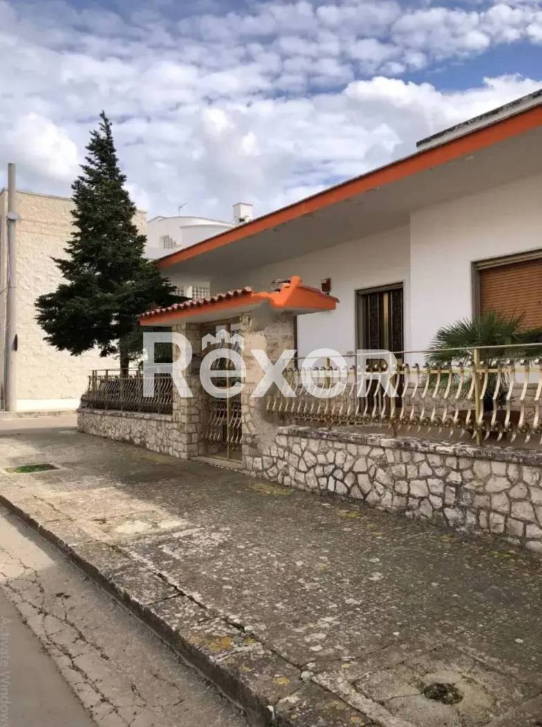 Villa in vendita a Scorrano