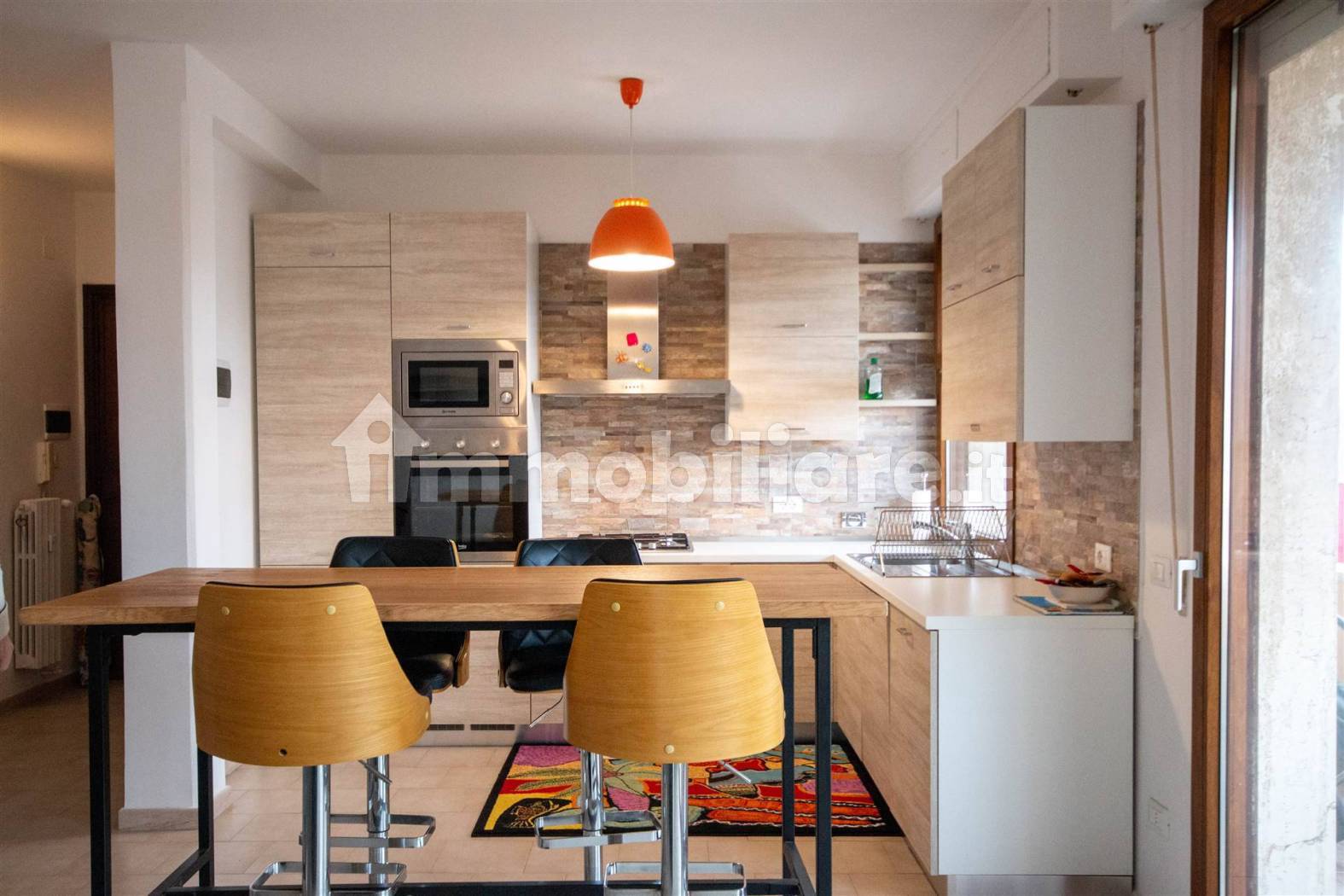 Appartamento in vendita a Rosignano Marittimo