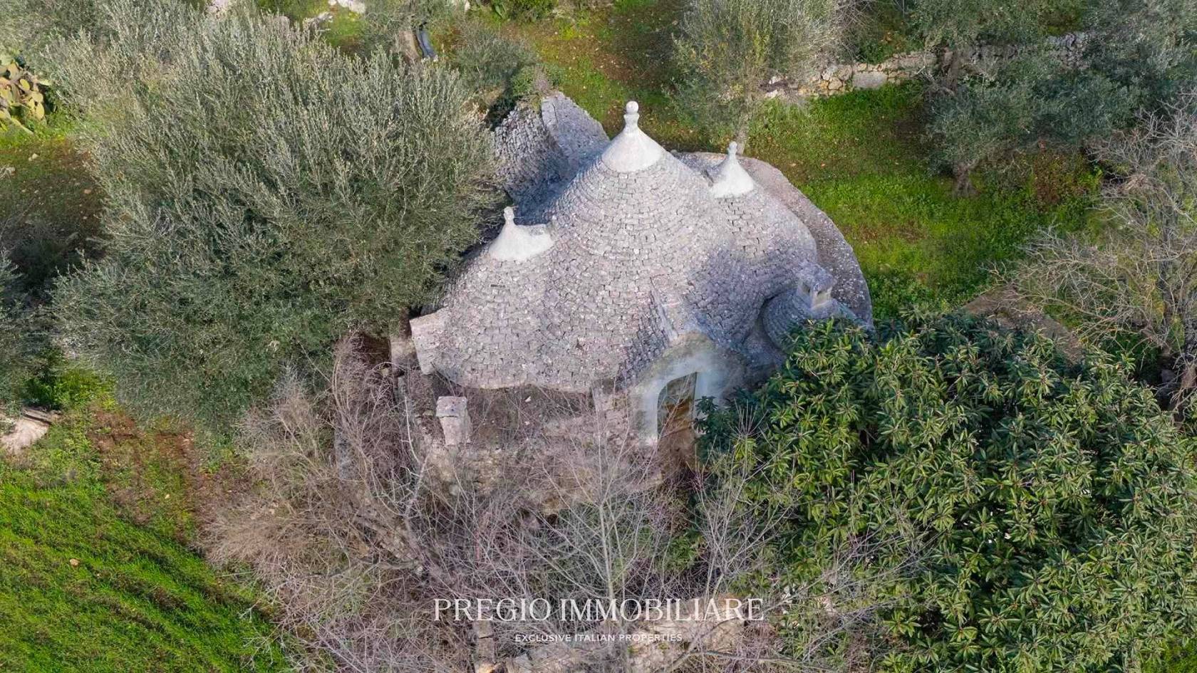 Rustico - Casale in vendita a Putignano