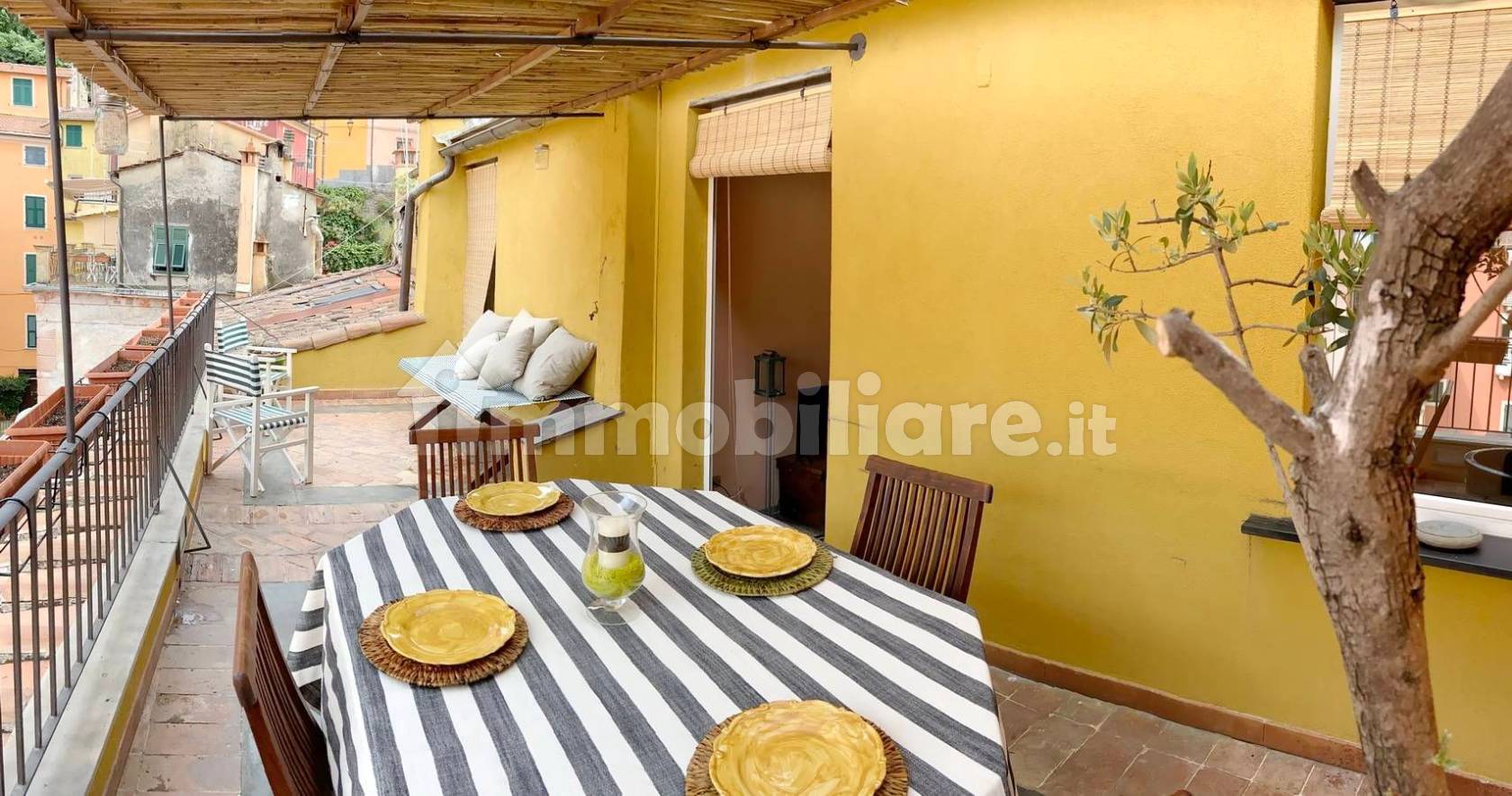 Appartamento in affitto a Lerici