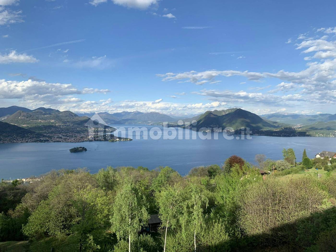 Appartamento in affitto a Stresa