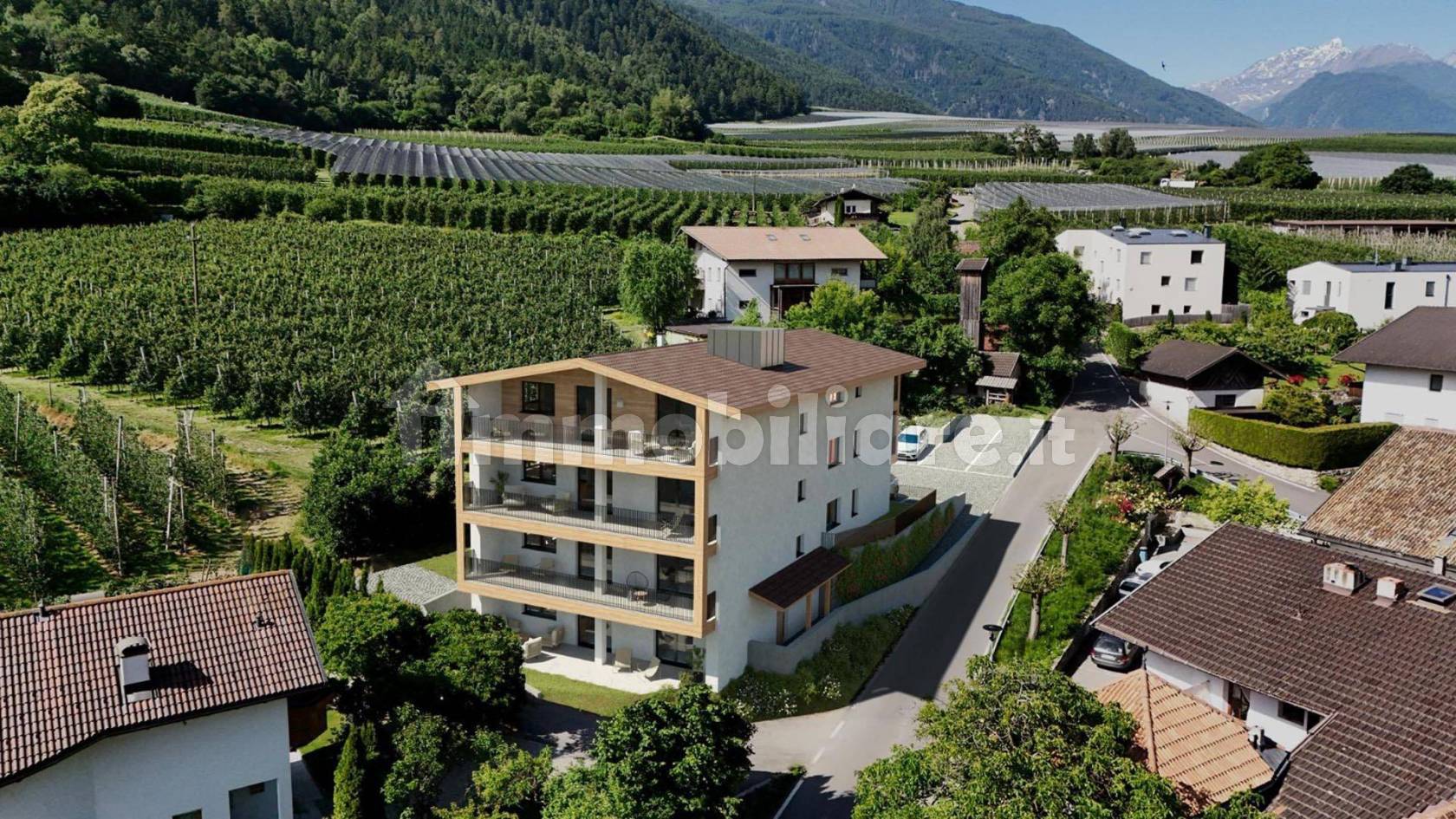 Appartamento in vendita a Castelbello-Ciardes