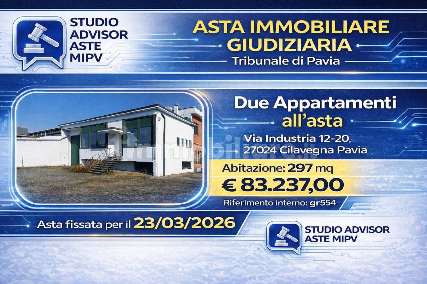 Appartamento in vendita a Cilavegna