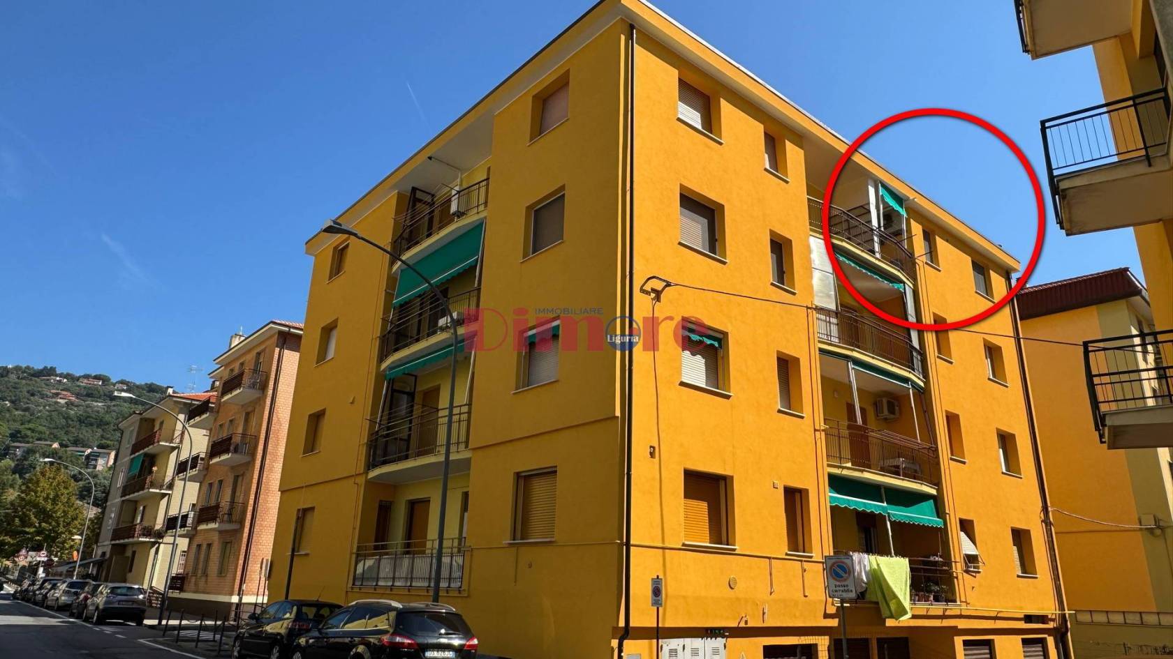 Appartamento in vendita a Finale Ligure