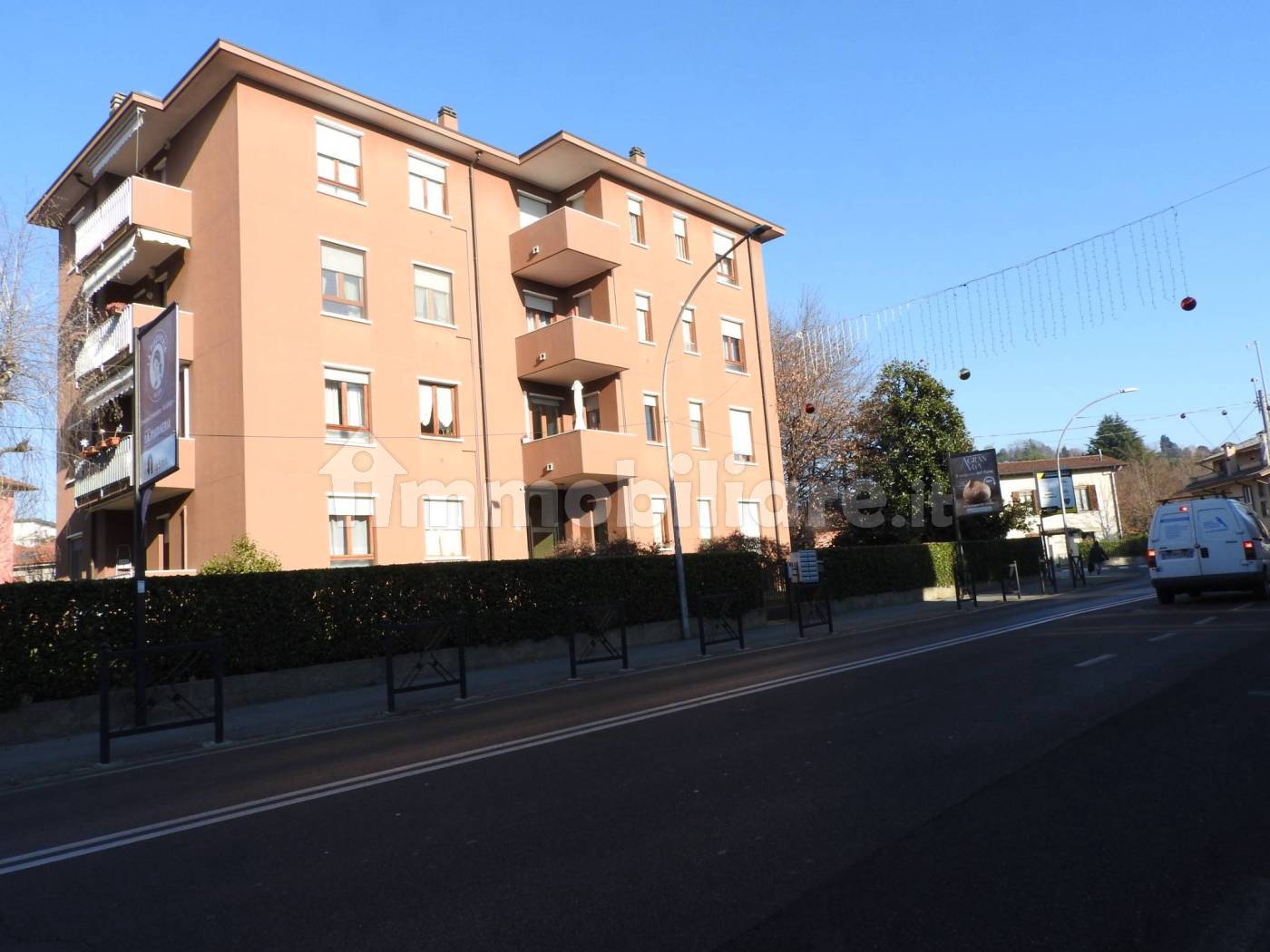 Appartamento in vendita a Merate