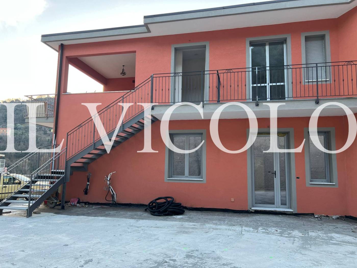 Appartamento in vendita a Celle Ligure