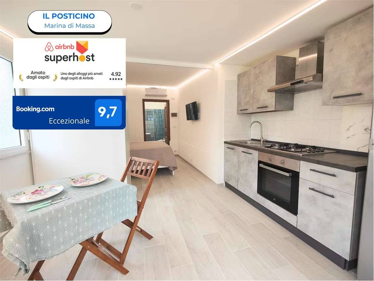 Casa indipendente in affitto a Massa