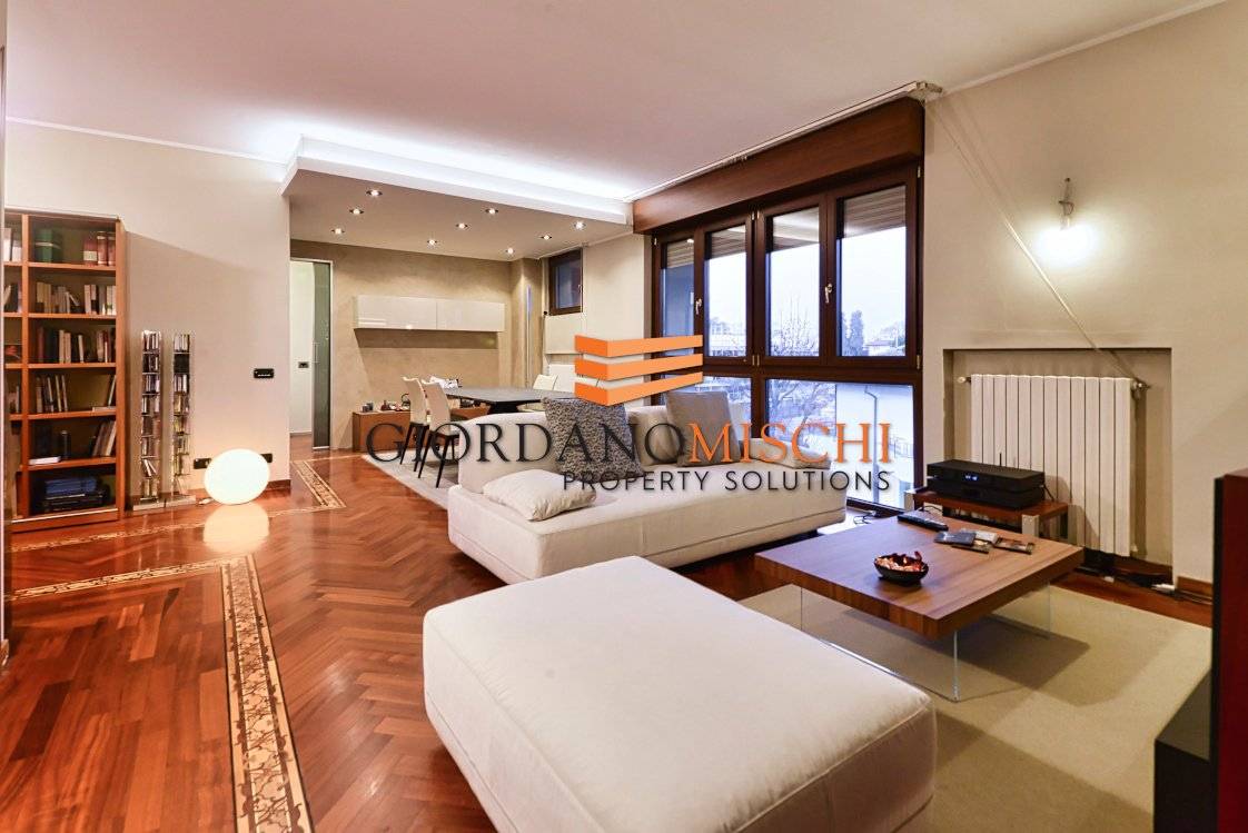 Appartamento in vendita a Vedano al Lambro