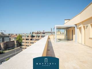 Penthouse via Aniene, Pinciano - Villa Ada, Rome