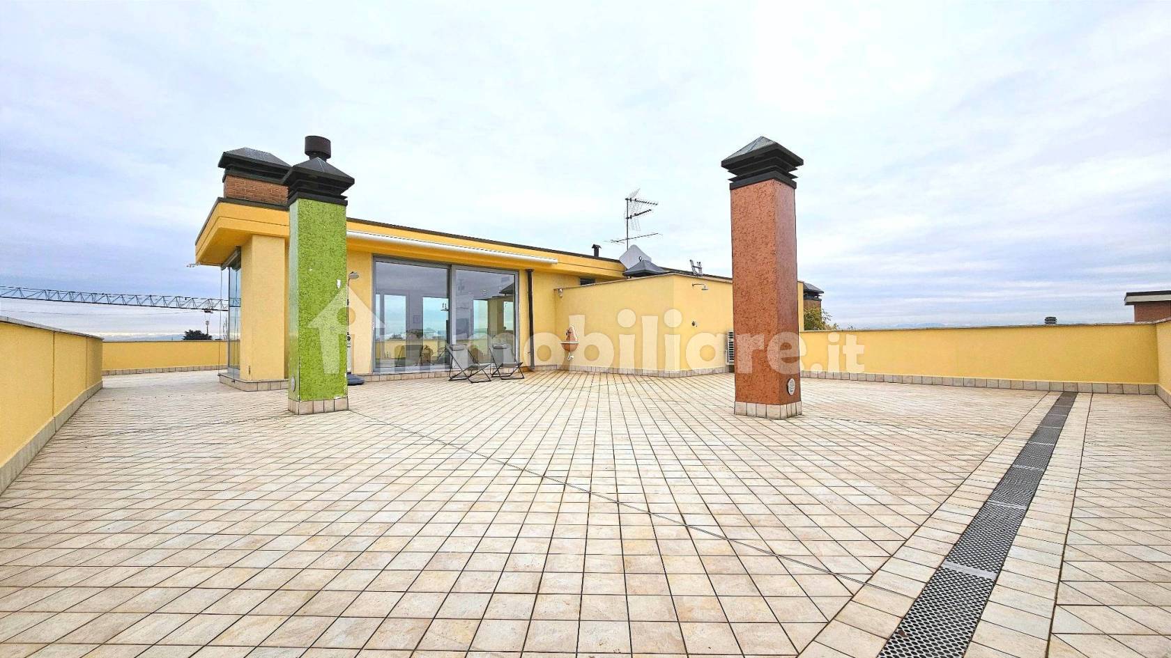 Attico - Mansarda in vendita a Santo Stefano Ticino