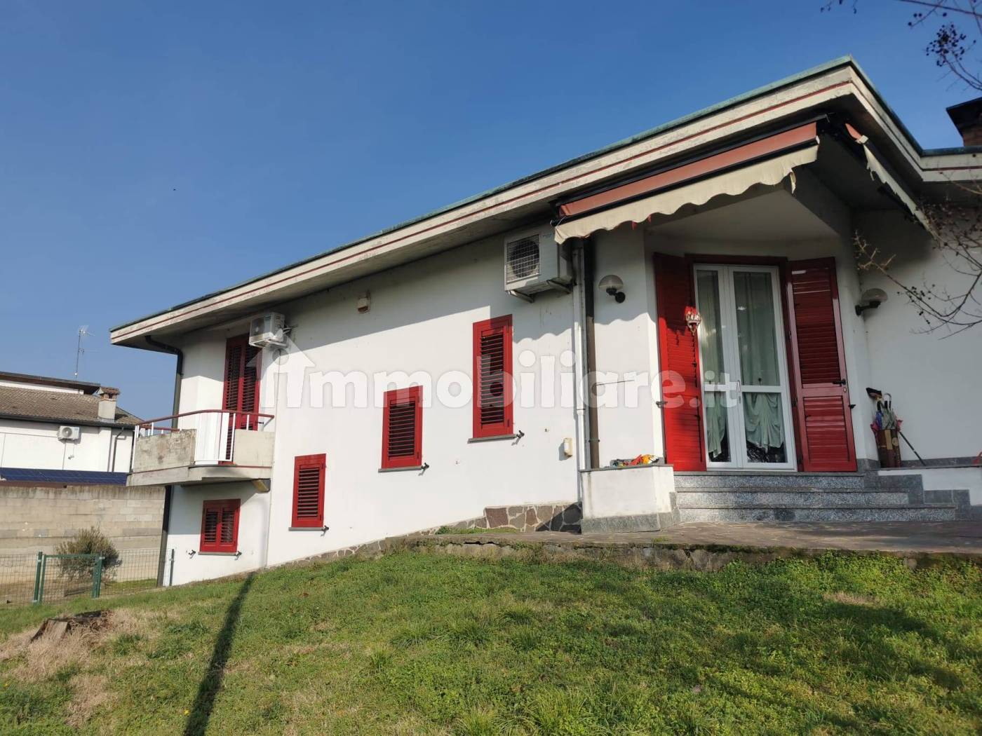 Villa in vendita a Scaldasole