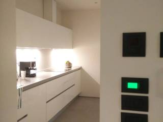 2-room flat via Cernaia 18, Quadrilatero Romano, Turin