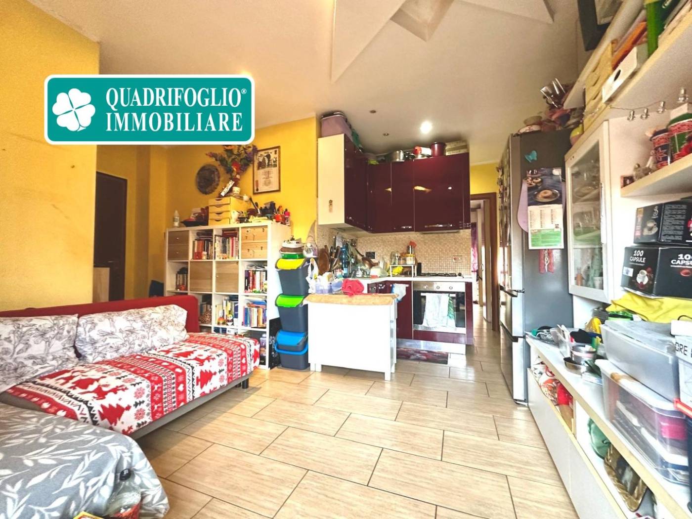 Appartamento in vendita a Roma