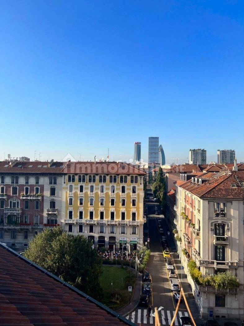 Attico - Mansarda in affitto a Milano