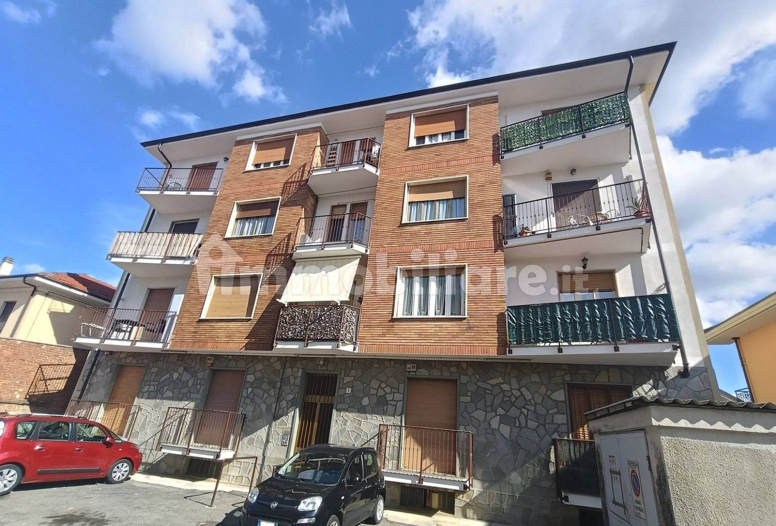 Appartamento in affitto a Orbassano