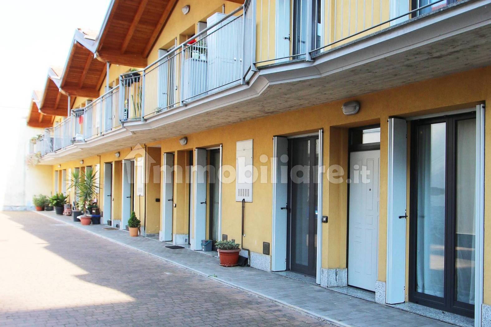 Appartamento in vendita a Monza