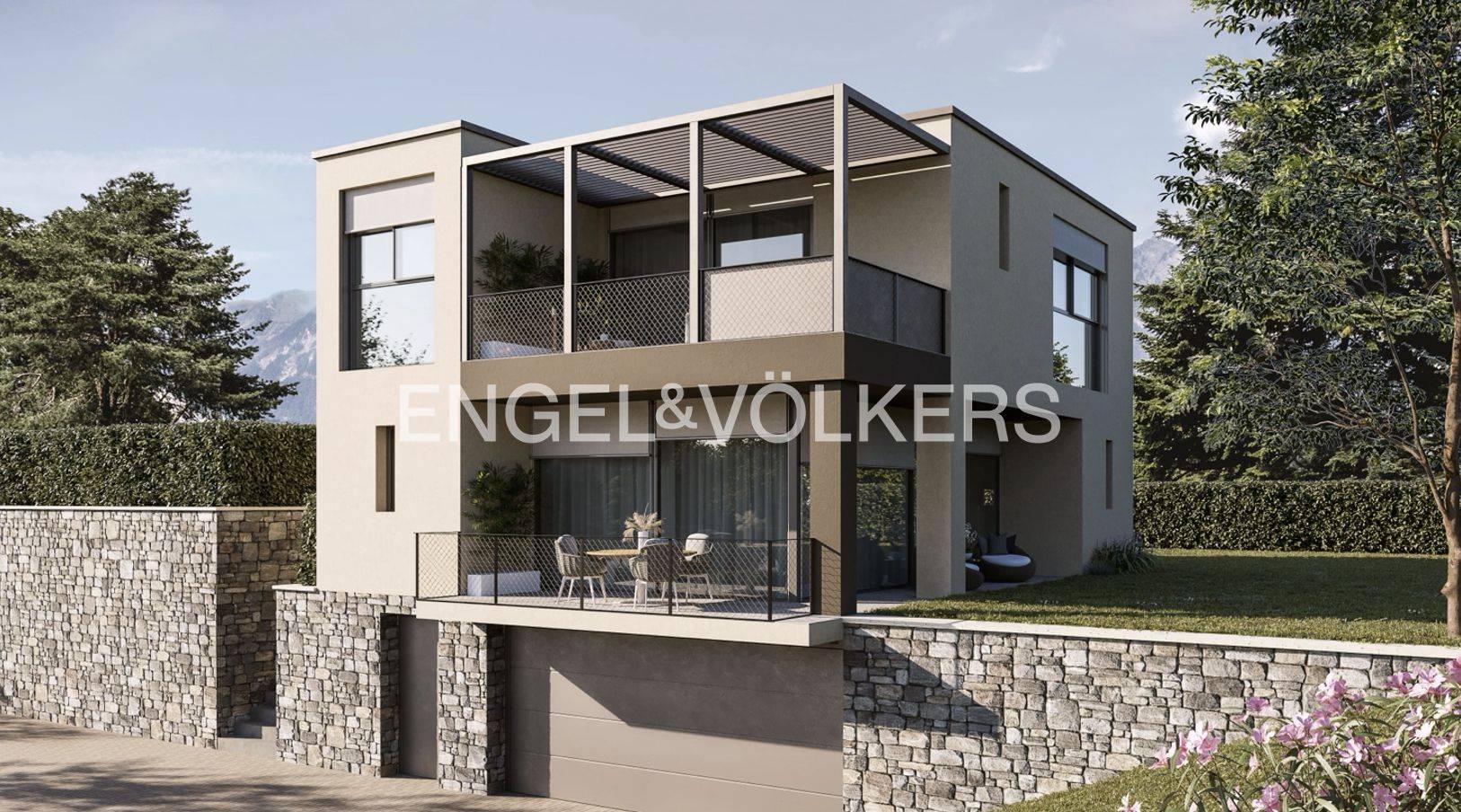 Villa in vendita a Menaggio