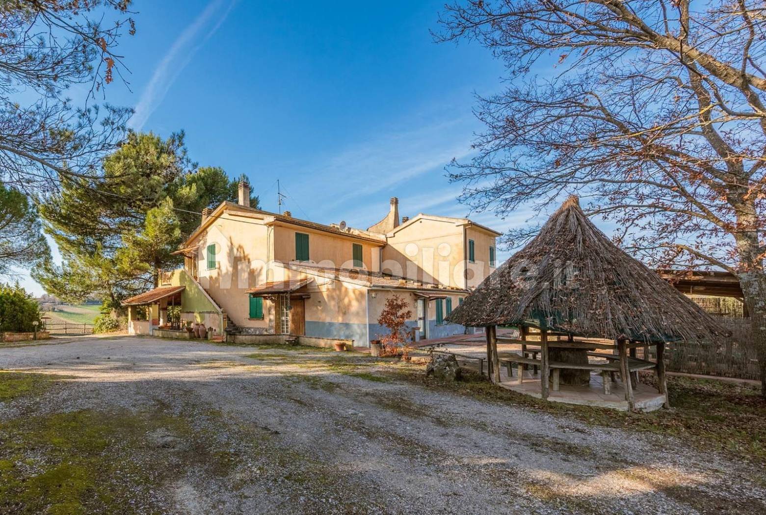 Rustico - Casale in vendita a Cinigiano