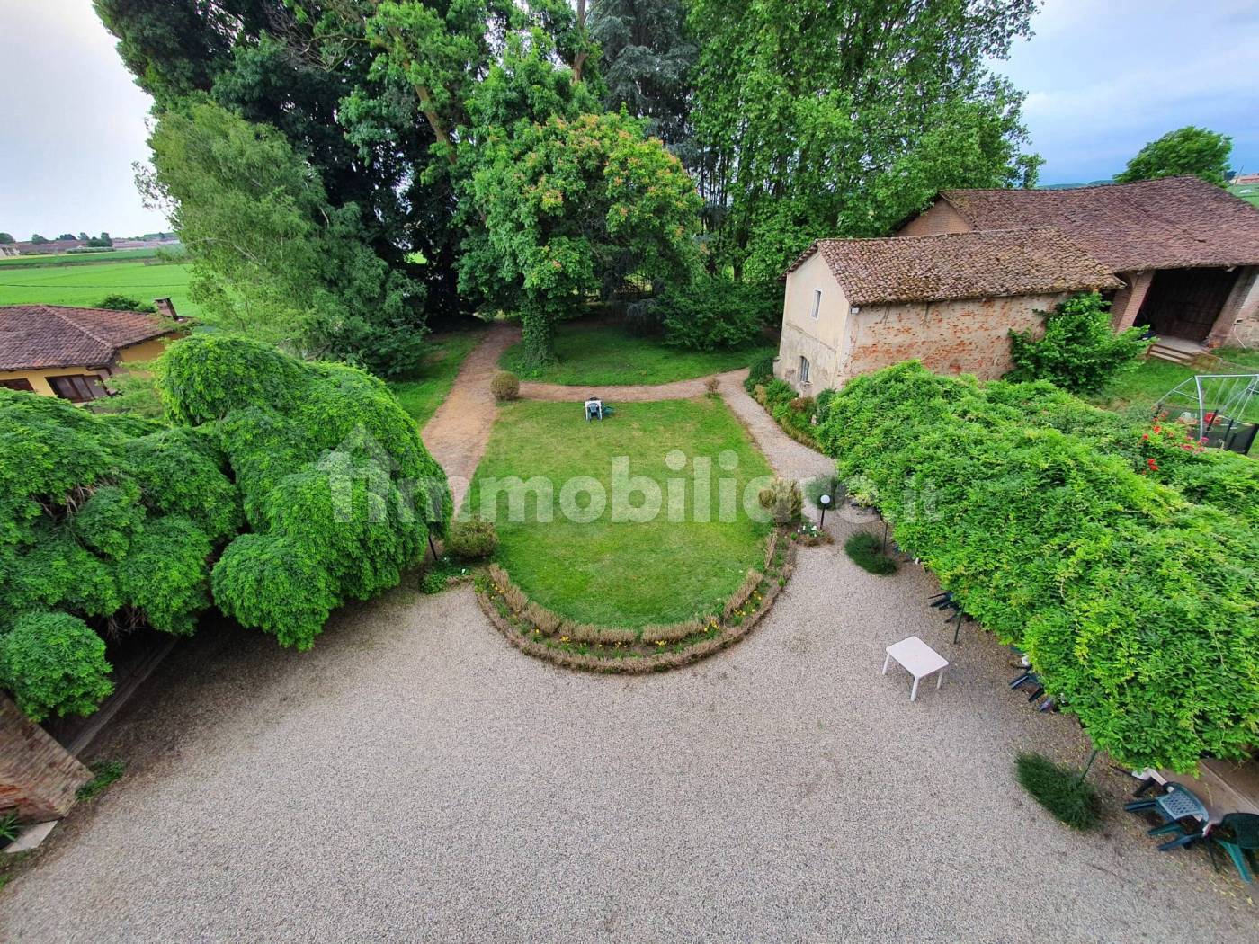 Rustico - Casale in vendita a Villafranca Piemonte