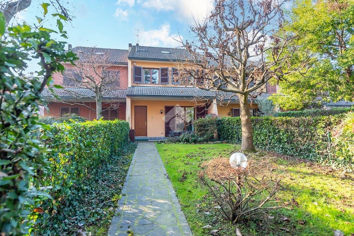 Villetta a schiera in vendita a Arese