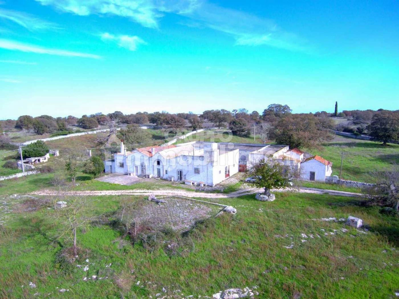 Rustico - Casale in vendita a Alberobello