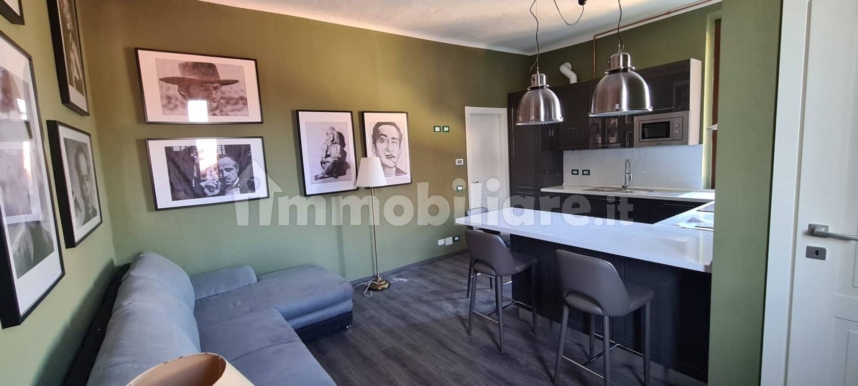 Appartamento in affitto a Monza