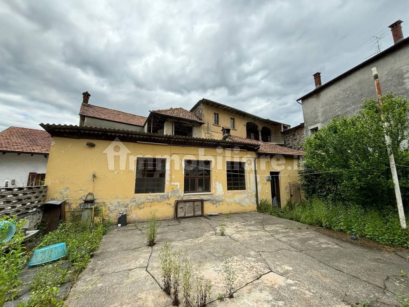 Rustico - Casale in vendita a Madonna del Sasso