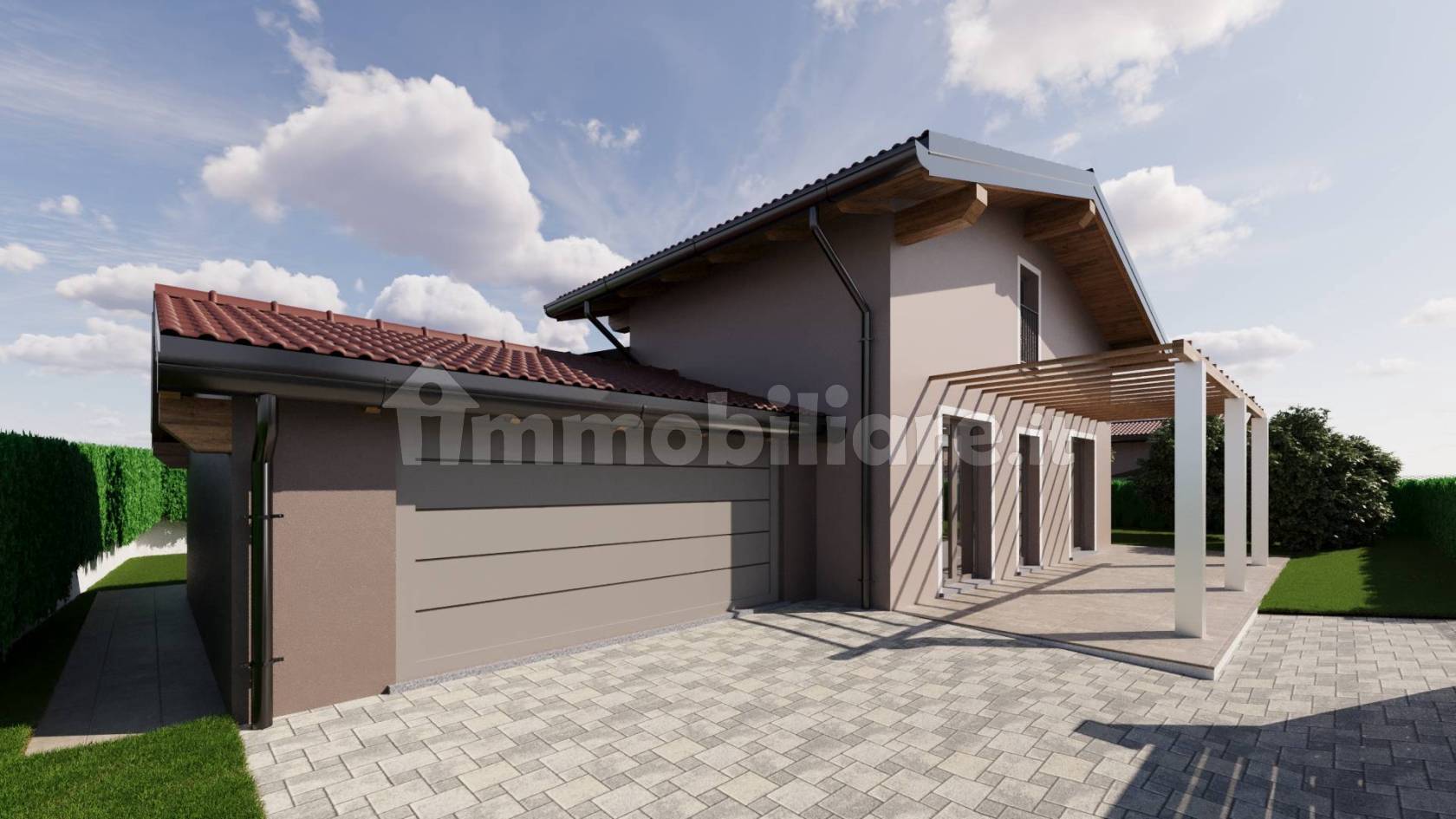 Villa in vendita a Lesa