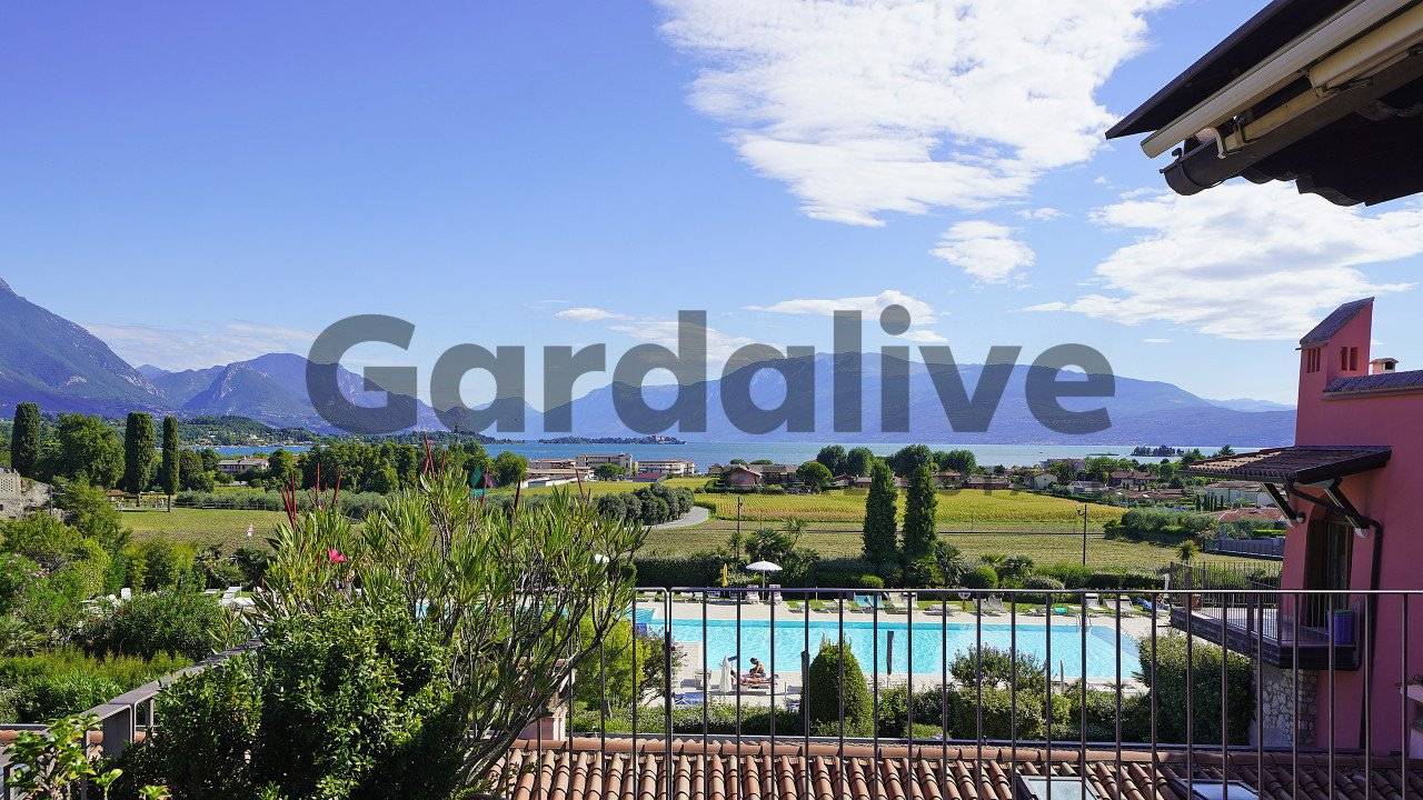 Appartamento in vendita a Manerba del Garda