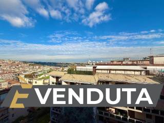 3-room flat via Giuseppe Bonito 21, Vomero, Naples