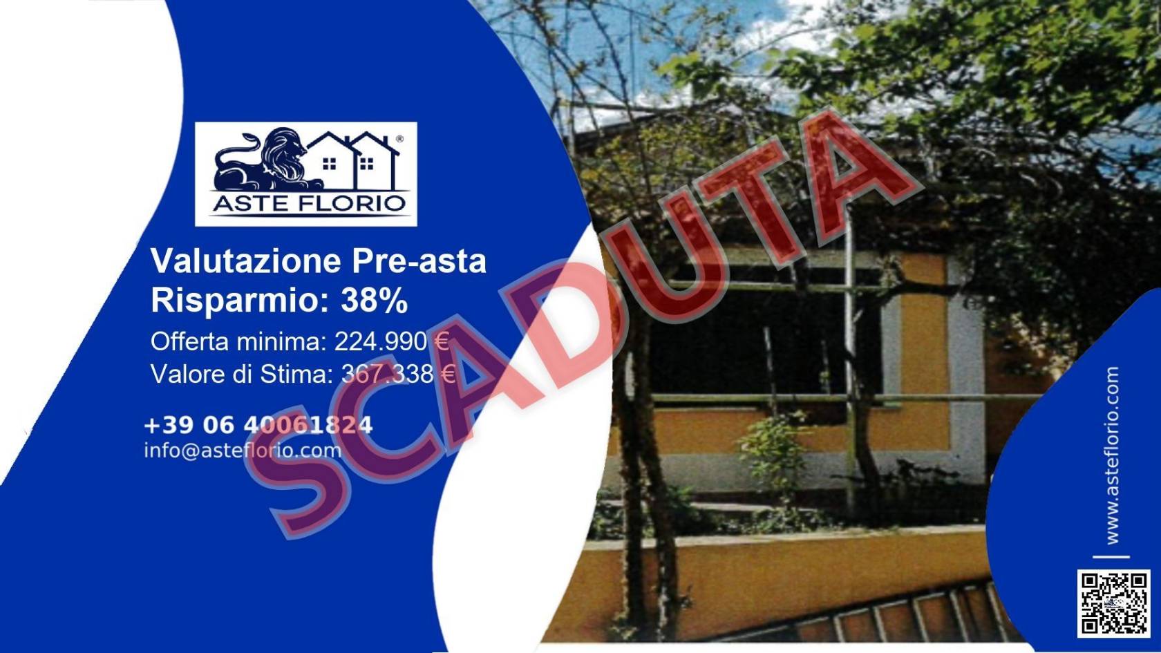 Appartamento in vendita a Roma