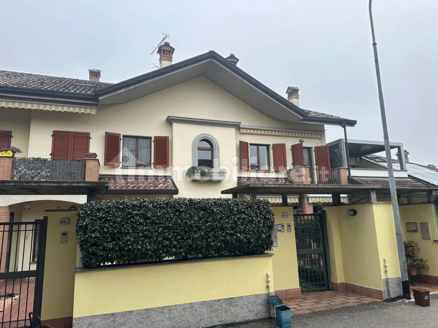 Appartamento in vendita a Pregnana Milanese