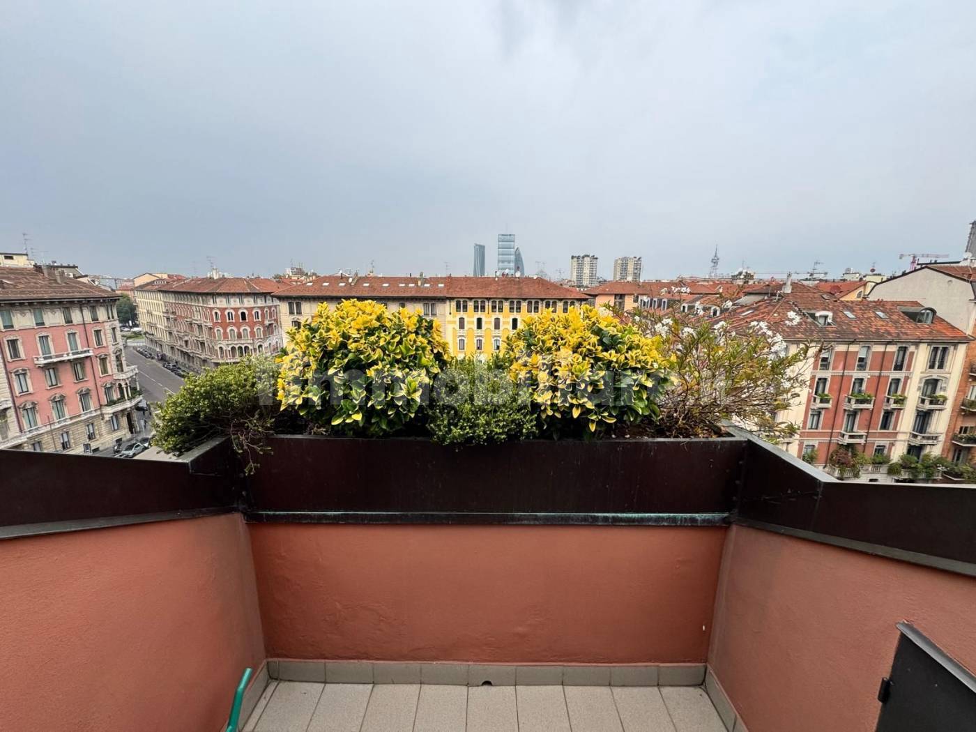 Attico - Mansarda in affitto a Milano