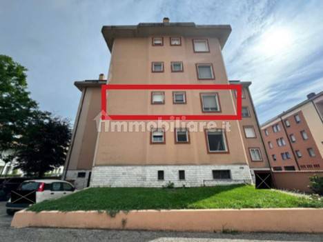 Appartamento in vendita a Viadana