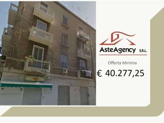 Apartment at auction via Monsignor Francesco Nitti, 5, Bari