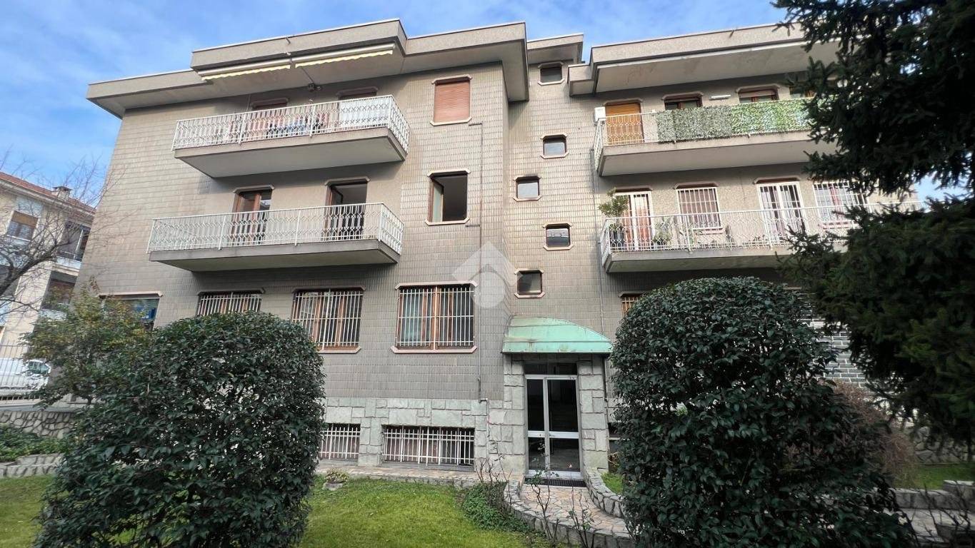 Appartamento in vendita a Novate Milanese