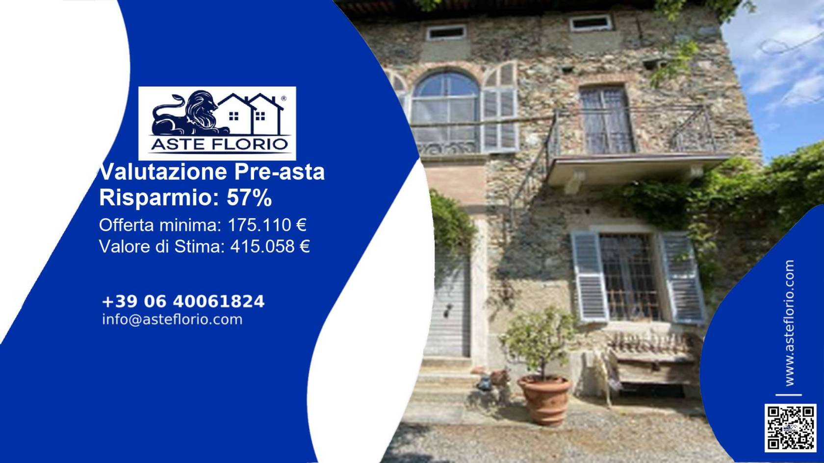 Villa in vendita a Parella