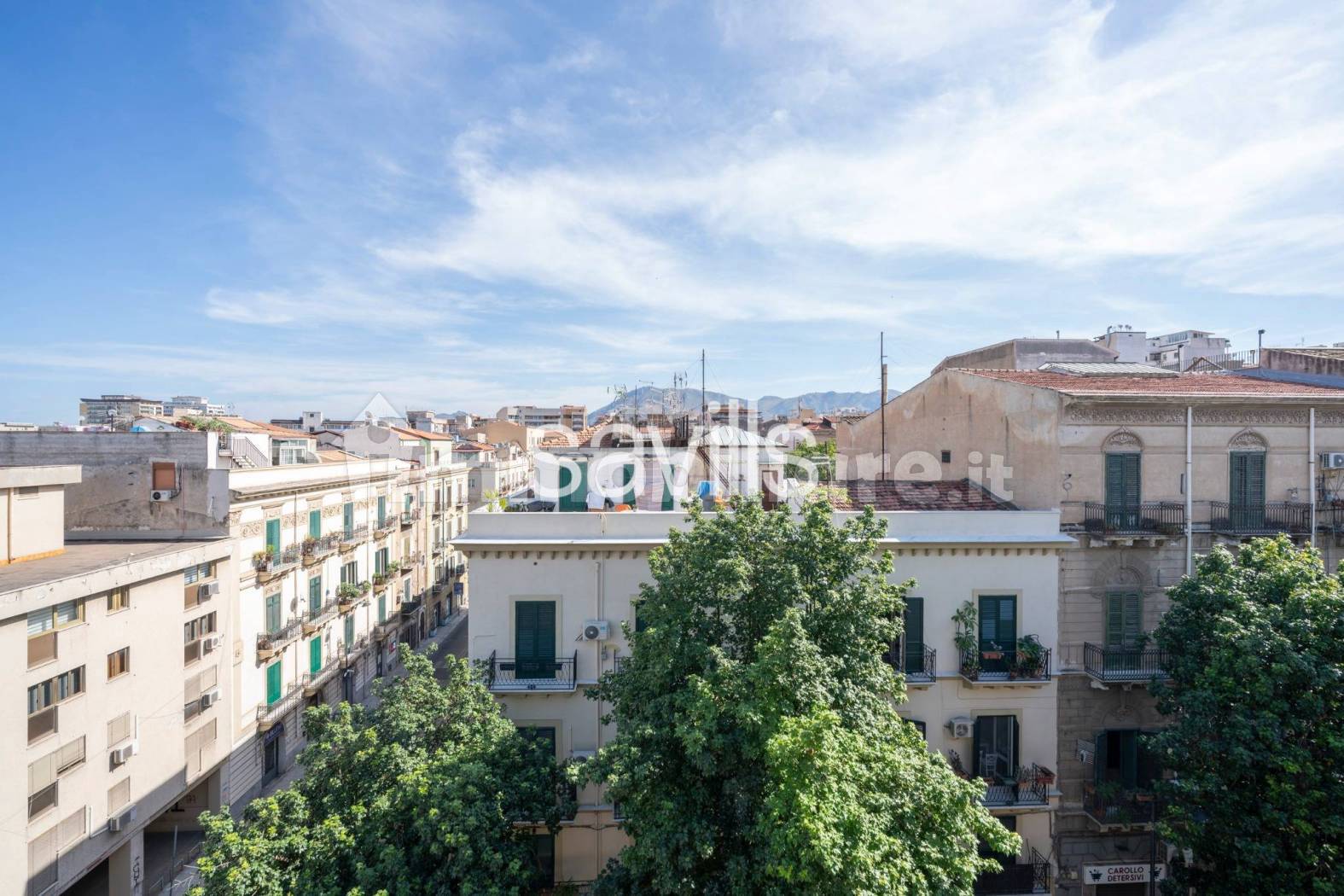 Appartamento in vendita a Palermo