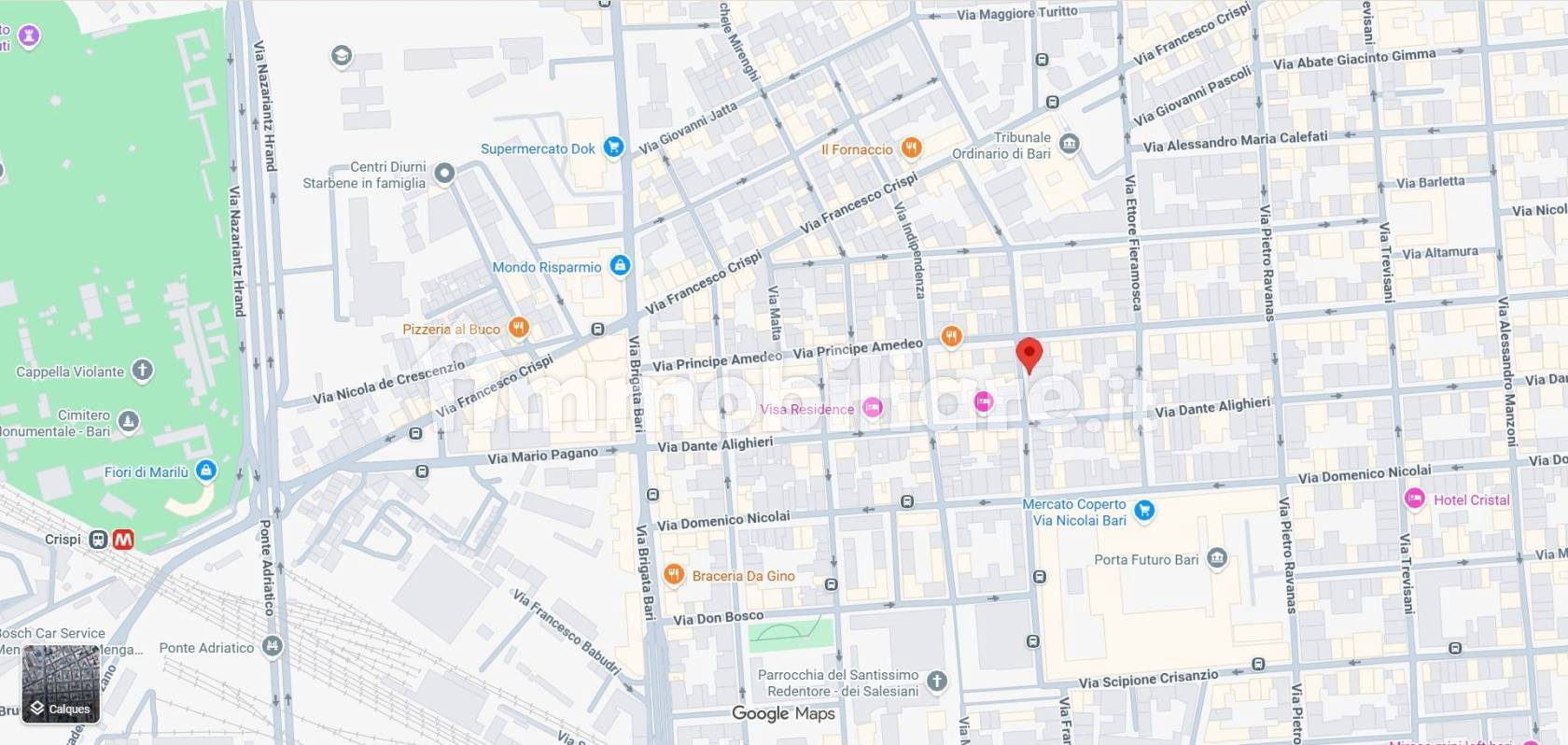 Appartamento in vendita a Bari