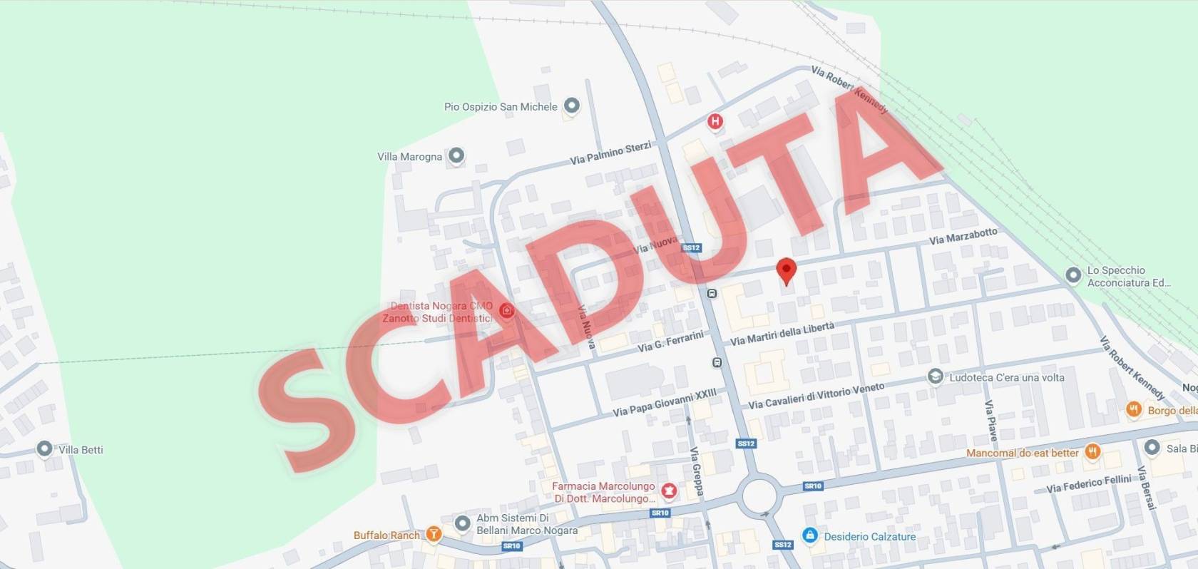 Appartamento in vendita a Nogara