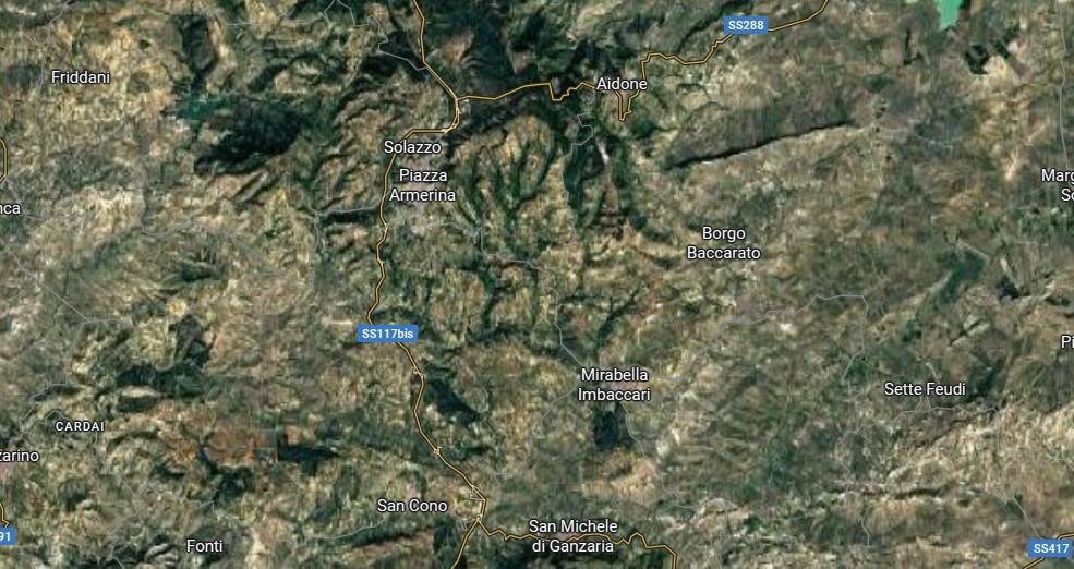 Appartamento in vendita a Piazza Armerina