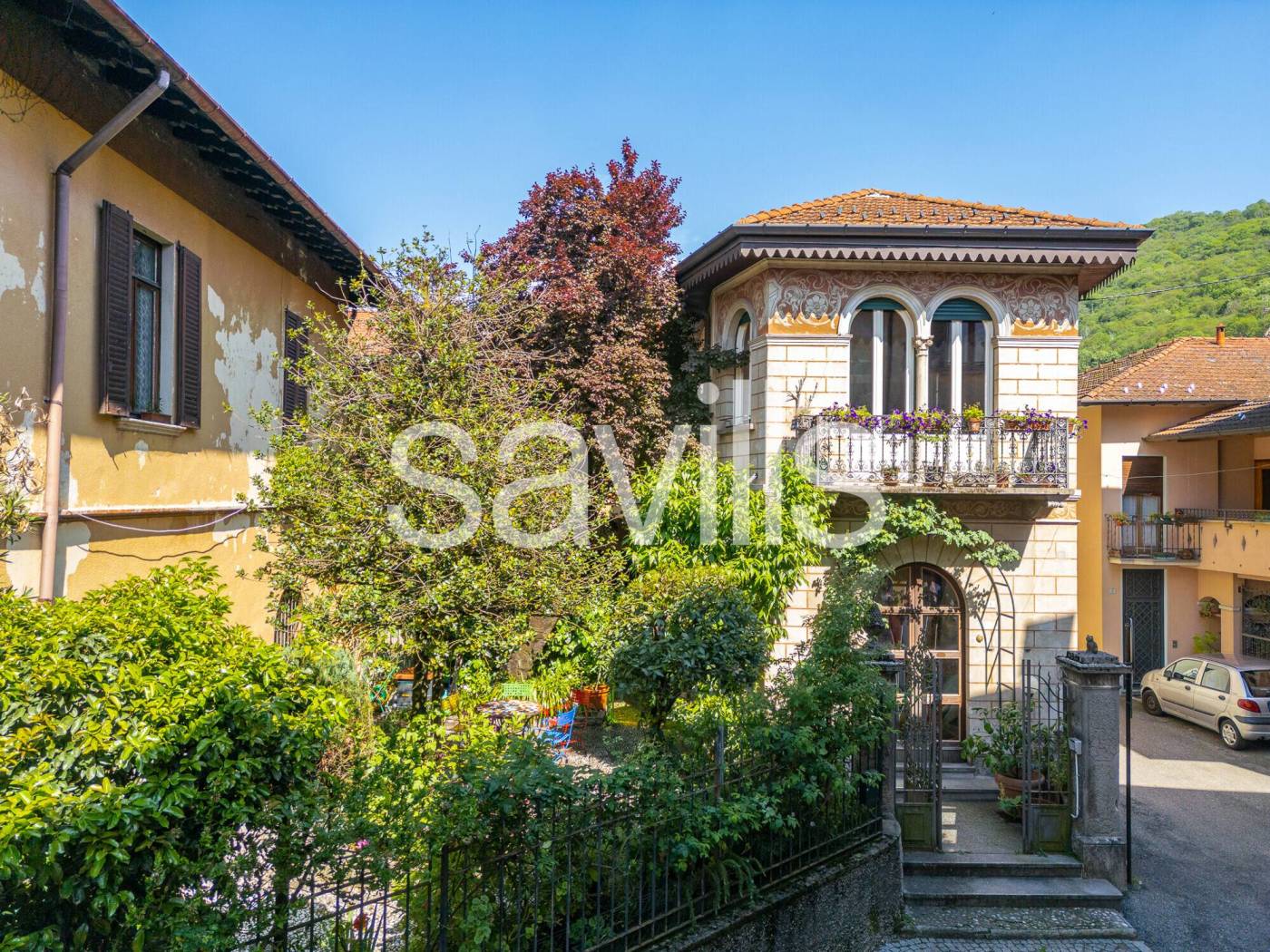 Villa in vendita a Cuvio