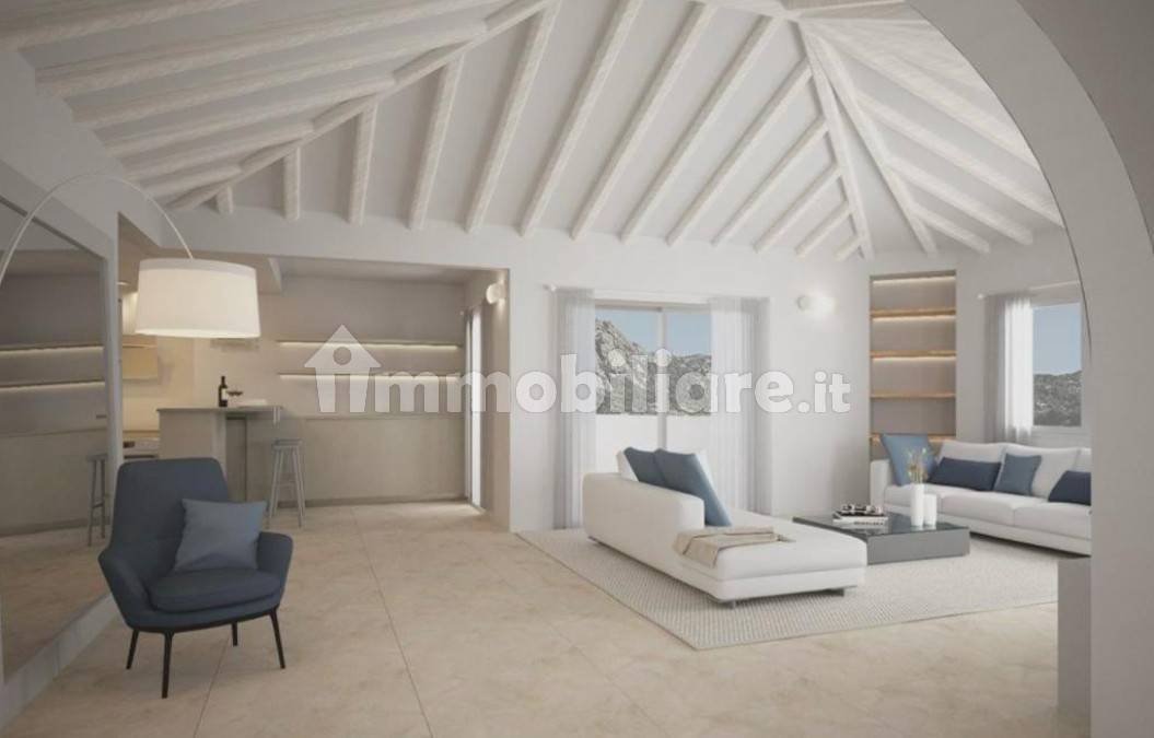 Villa in vendita a Arzachena