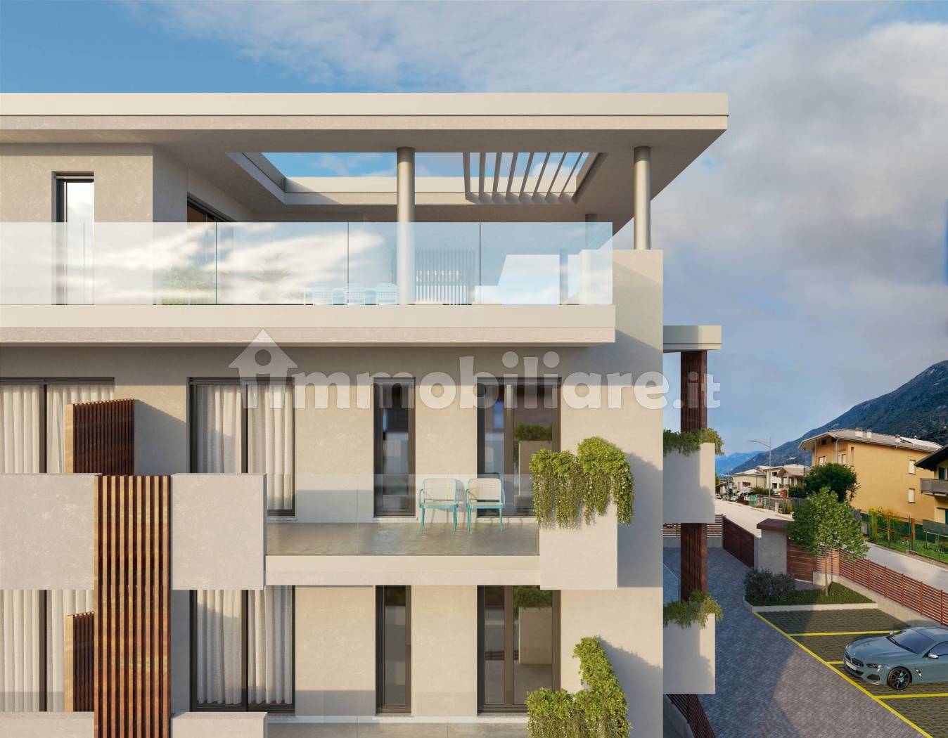 Appartamento in vendita a Morbegno