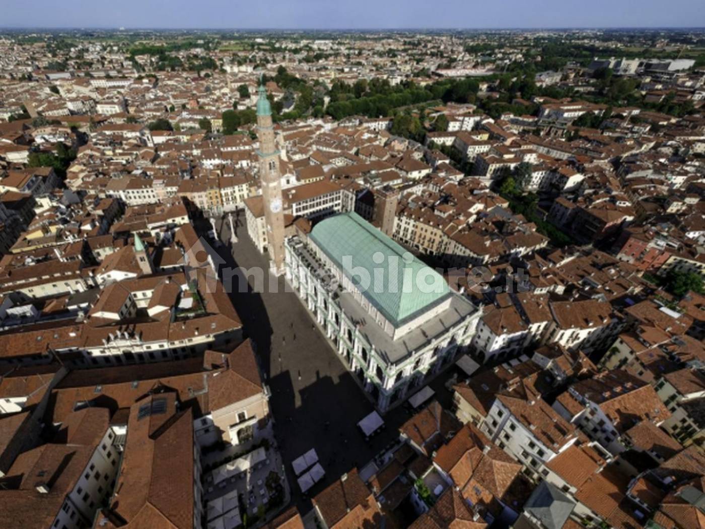 Palazzo - Edificio in vendita a Vicenza