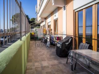 3-room flat via Tre Pini, Borgoratti, Genoa