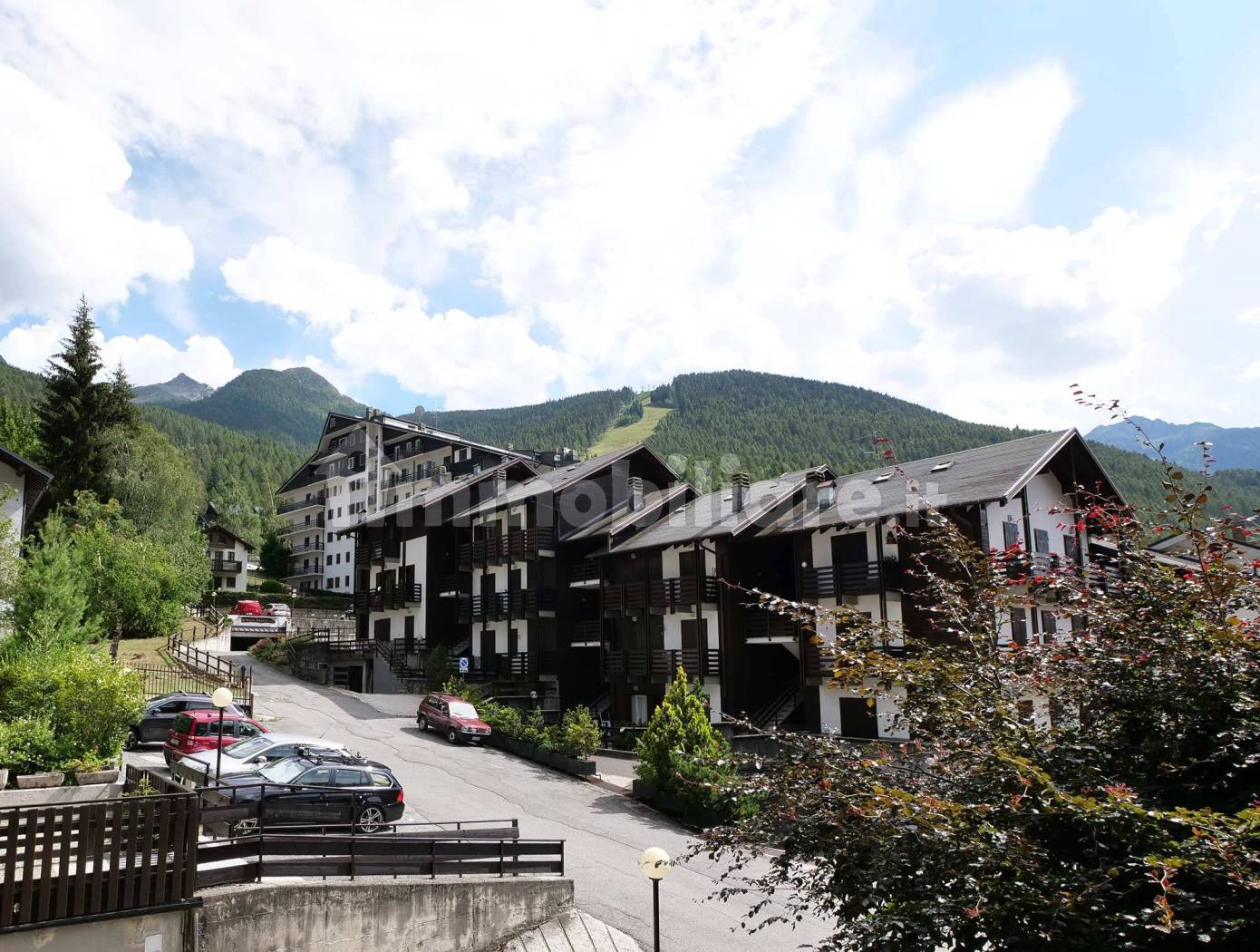 Appartamento in vendita a Aprica