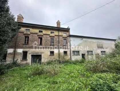 Rustico - Casale in vendita a Quistello